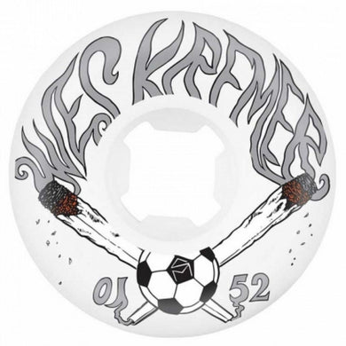 OJ Wheels Wes Kremer Pre Gamers Skateboard Wheels 101a 52mm
