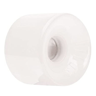 OJ Soft Wheels Hot Juice White Skateboard Wheels 78a 60mm