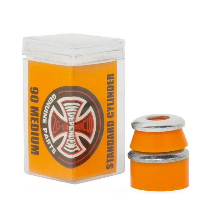 Independent Truck Co Standard Cylinder Medium 90a Orange Bushings