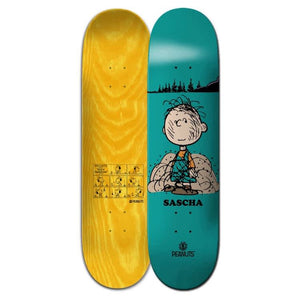 Element x Peanuts Pigpen x Sascha Skateboard Deck 8.5"