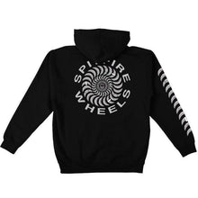 Spitfire Wheels Lance Pro Pool Service Classic Hoody Black