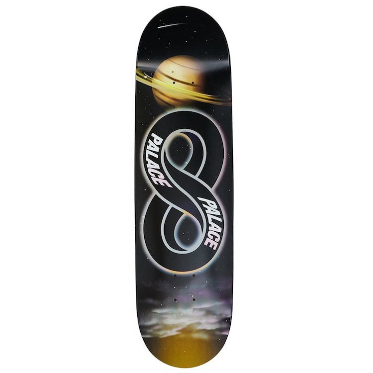 Palace Skateboards Infinity Saturn Skateboard Deck 8.6