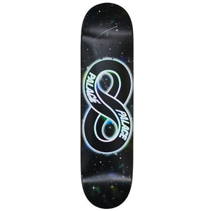 Palace Skateboards Infinity Stars Skateboard Deck 8"