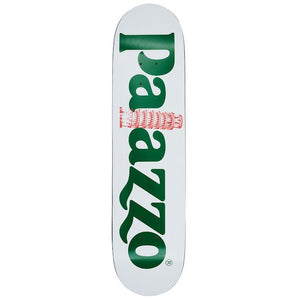 Palace Skateboards Palazzo Green Skateboard Deck 7.75"
