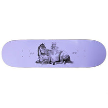Passport Singles Series K.W. Tribute Skateboard Deck 8.25"