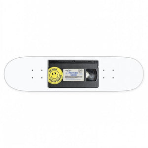 Picture Show Skateboards Cassette Skateboard Deck 8"