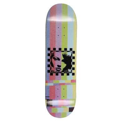Picture Show Skateboards Homecoming Error Skateboard Deck 8.5