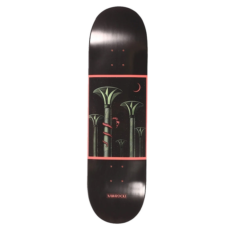 Picture Show Skateboards Nawrocki Serpent Skateboard Deck 8.25