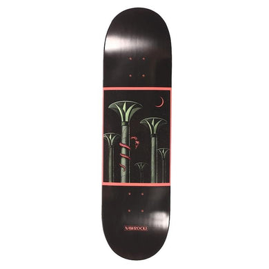 Picture Show Skateboards Nawrocki Serpent Skateboard Deck 8.5