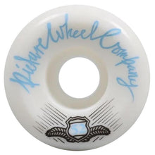 Picture Wheel Co POP Baby Blue Skateboard Wheels 99a 52mm