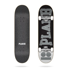 Plan B Academy Complete Skateboard 7.75"
