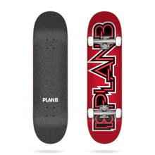 Plan B Bolt Complete Skateboard 7.75"