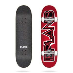 Plan B Bolt Complete Skateboard 7.75"