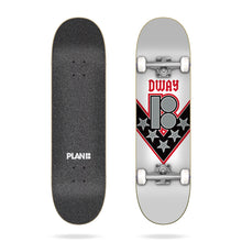 Plan B Danny Way One Offs Complete Skateboard 8.125"