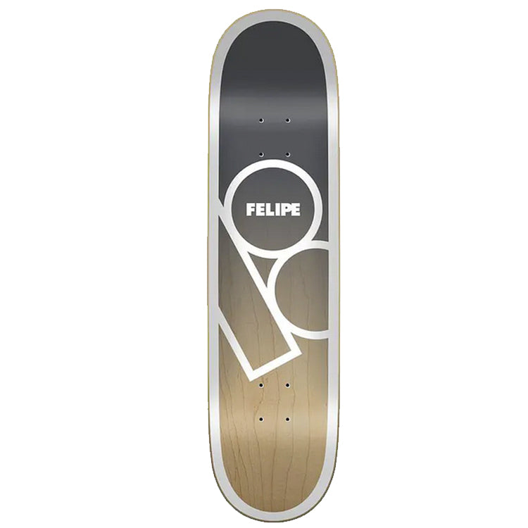 Plan B Felipe Andromeda Skateboard Deck 8.25