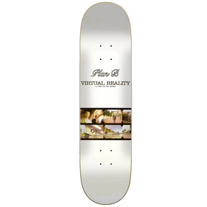 Plan B Virtual Reality Skateboard Deck 8"