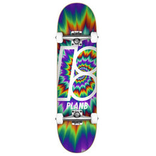 Plan B Team Tune Out Complete Skateboard 7.75"