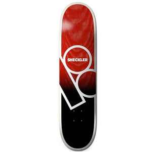 Plan B Sheckler Andromeda Skateboard Deck 8.125"