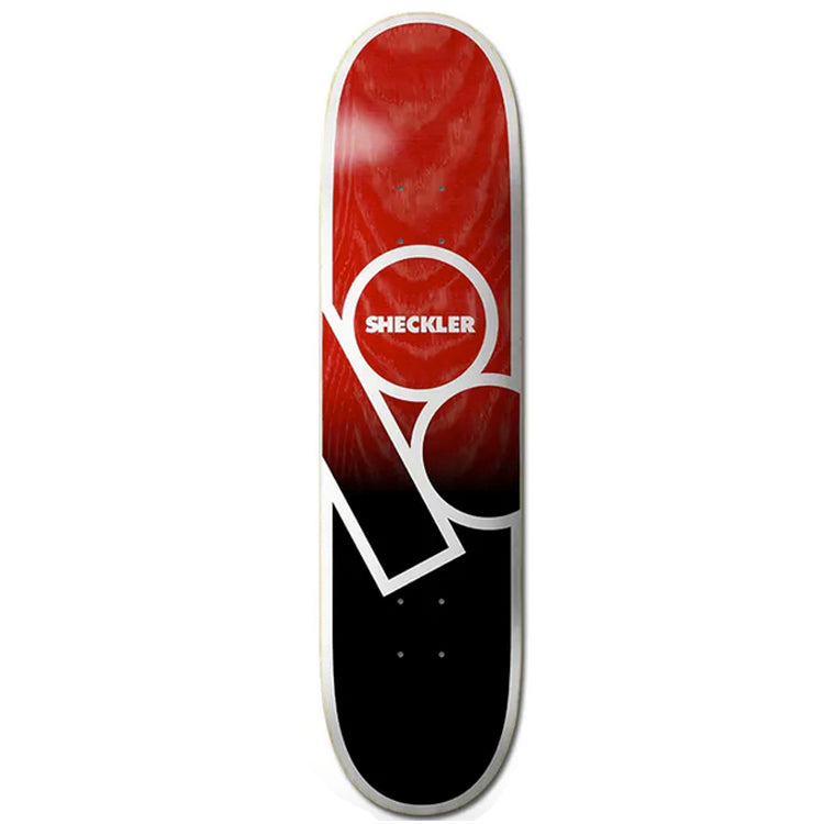 Plan B Sheckler Andromeda Skateboard Deck 8.125