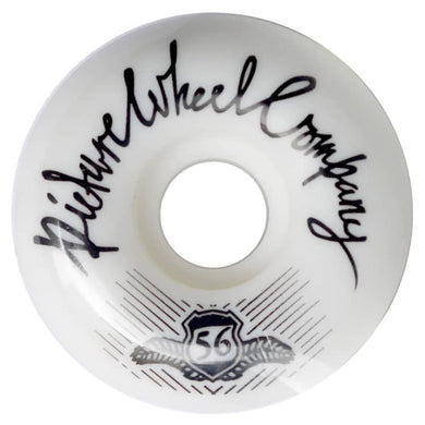 Picture Wheel Co POP Skateboard Wheels 99a 56mm