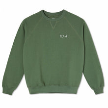 Polar Skate Co Default Crewneck Sweatshirt Khaki