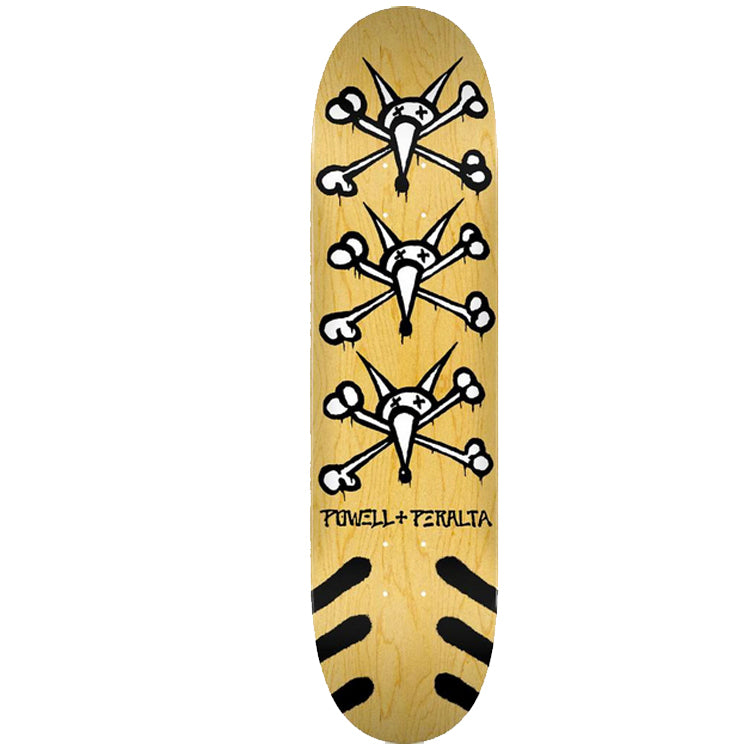 Powell Peralta Vato Rat Birch Skateboard Deck 8.25