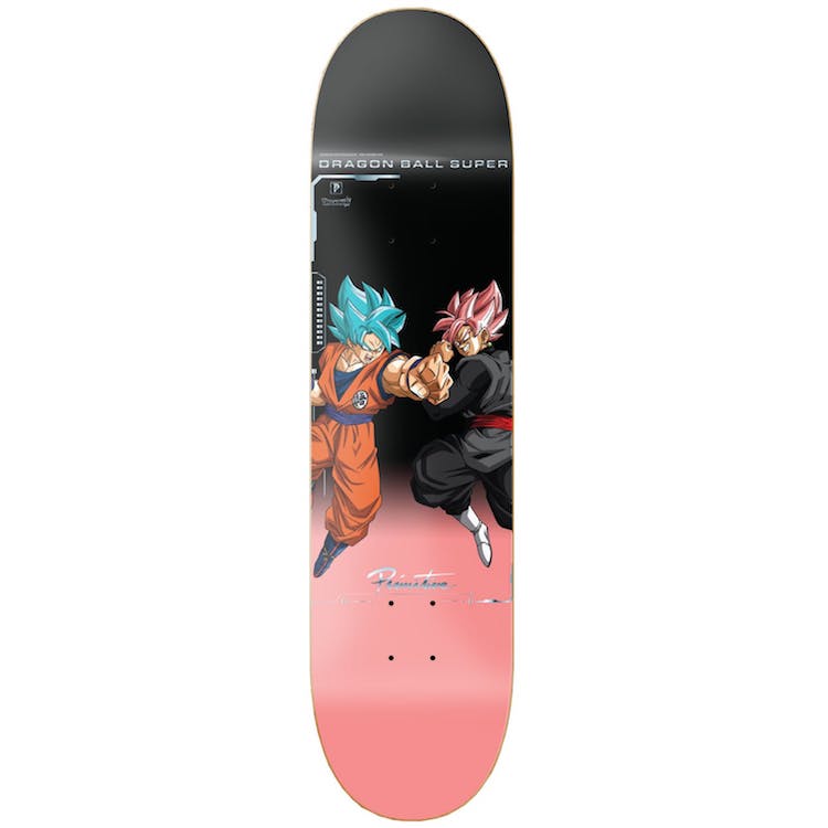 Primitive Skateboarding Team Goku Verus Skateboard Deck 8''