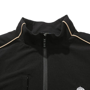 Helas Primo Tracksuit Jacket Black