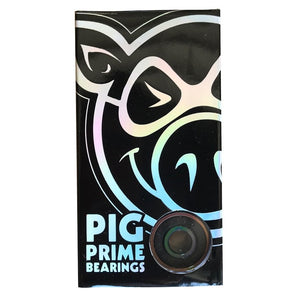 Pig Wheels Prime Skateboard Bearings