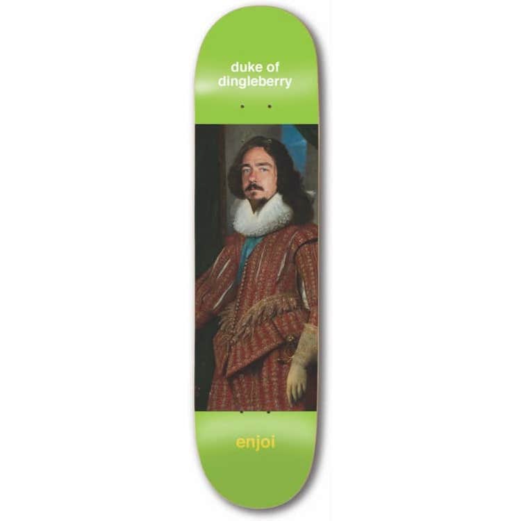 Enjoi Skateboards Berry Renaissance R7 Skateboard Deck 8