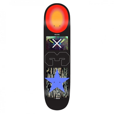 Quasi Dallas Man Skateboard Deck 8.5