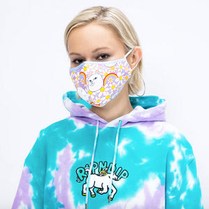 RIPNDIP Daisy Daze Ventilated Face Mask