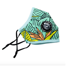 RIPNDIP Nermal Leaf Ventilated Face Mask