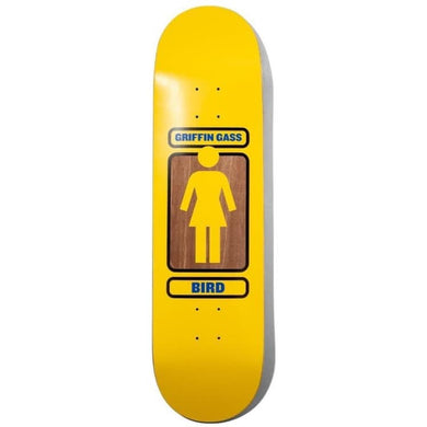 Girl Skateboards Griffin Gass 93 Til Skateboard Deck 8