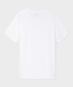 Stussy Sundown S/S T-Shirt White