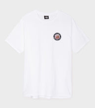 Stussy Lion Seal S/S T-Shirt White