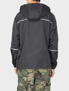 Stussy 3M Nylon Jacket Black