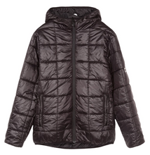 Stussy Reversible Nylon Jacket Black