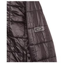 Stussy Reversible Nylon Jacket Black