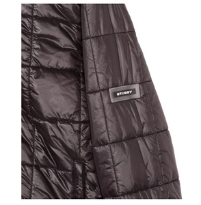 Stussy Reversible Nylon Jacket Black