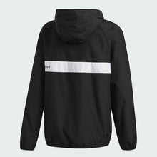 Adidas Skateboarding BB Packable Wind Jacket Black/White