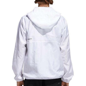 Adidas Skateboarding BB Packable Wind Jacket White