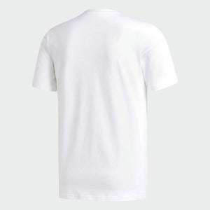 Adidas Skateboarding BB Solid T-Shirt White/Black