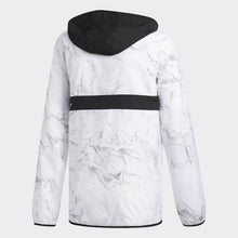 Adidas Skateboarding BB Packable Wind Jacket White/Solid Grey/Black