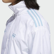 Adidas Skateboarding X Krooked Track Jacket White/Clear Blue