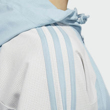Adidas Skateboarding Aerotech Wind Jacket Blue