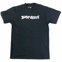 Blast Skates Gnarzone T-Shirt Black