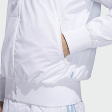 Adidas Skateboarding X Krooked Track Jacket White/Clear Blue