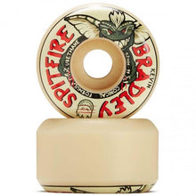 Spitfire Wheels Formula Four Conical Bradley After Midnight Skateboard Wheels 99a 53mm