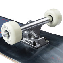 Arbor Street Recruit Whiskey Complete Skateboard 7.75"